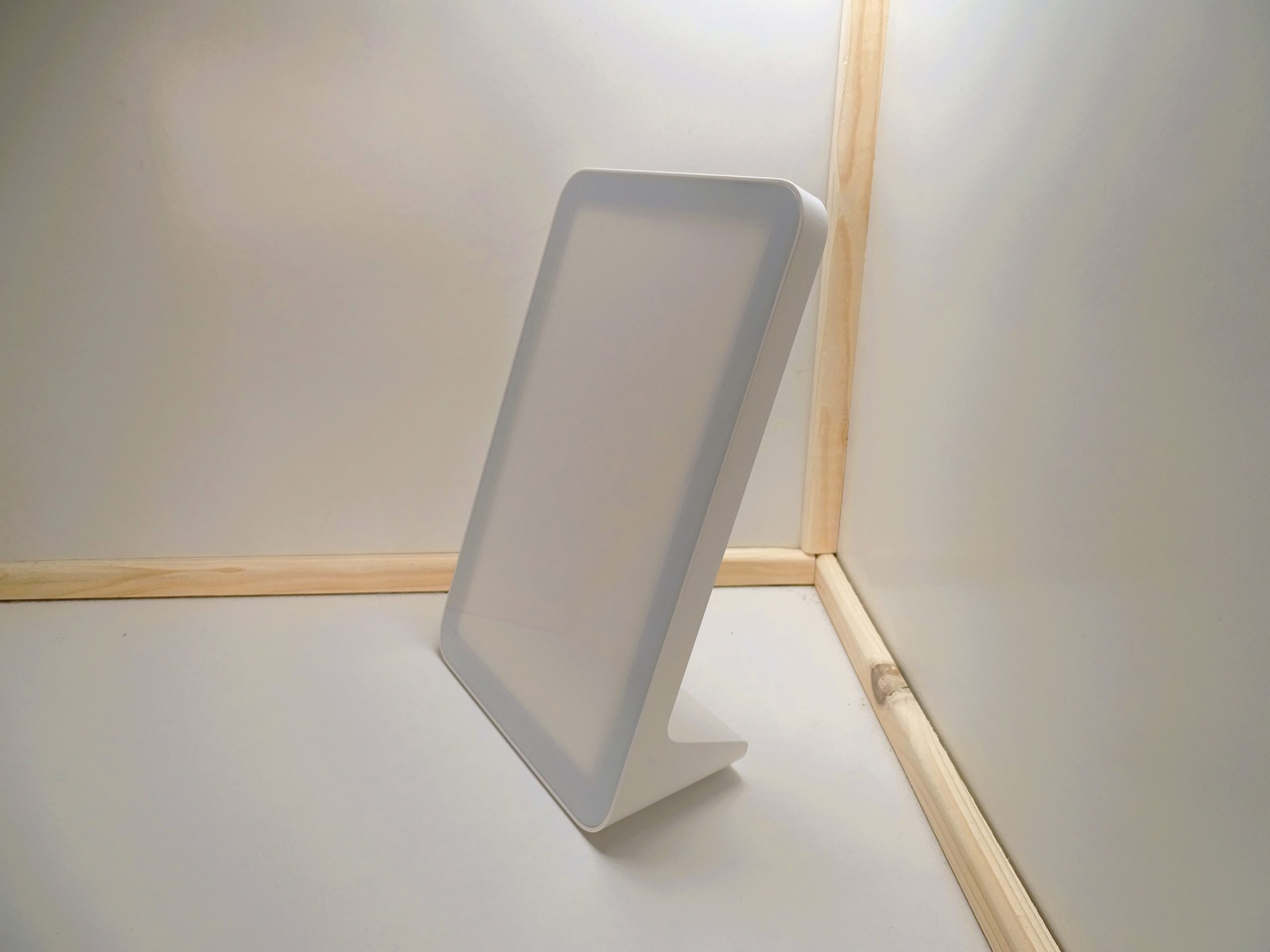 Lumie Mini im Test