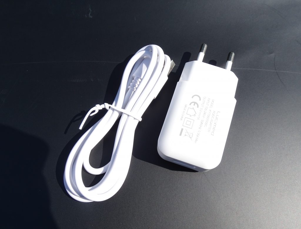 Luminette 3 Tageslichtbrille Netzteil