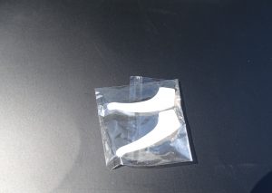 Luminette 3 Tageslichtbrille einsetzbare Nasenstücke
