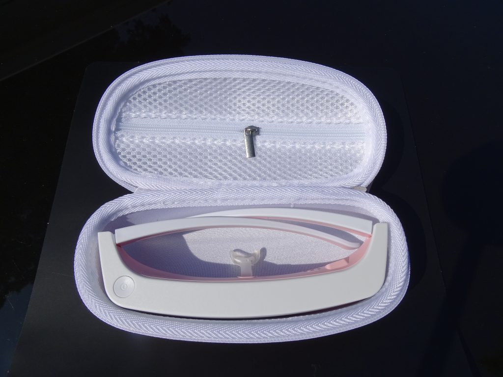 Luminette 3 Tageslichtbrille in Etui