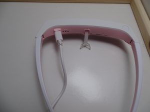 Luminette 3 Tageslichtbrille mit Ladekabel