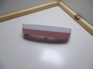 Luminette 3 Tageslichtbrille zusammengeklappt