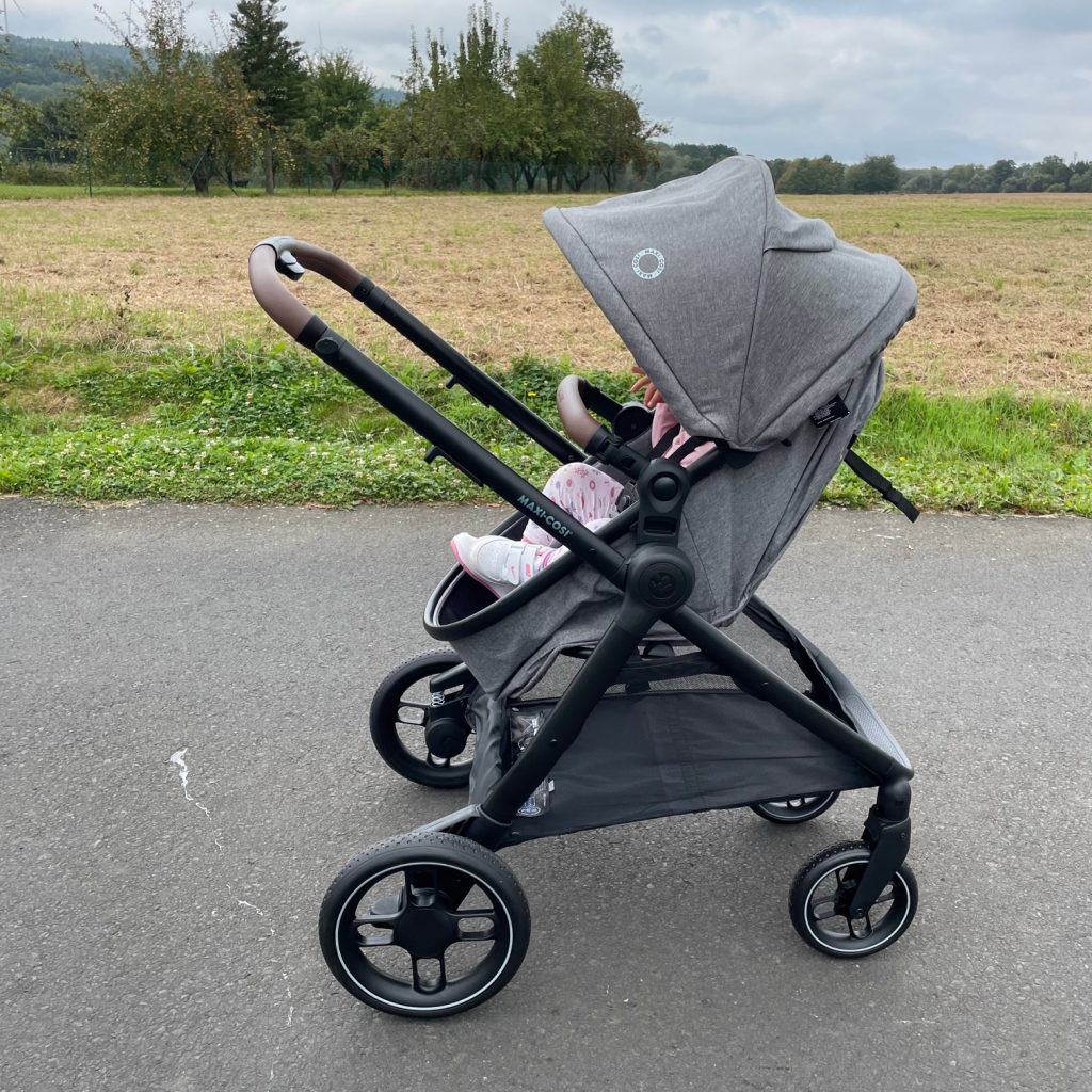 Maxi-Cosi Zelia S Trio Kinderwagen 3 in 1