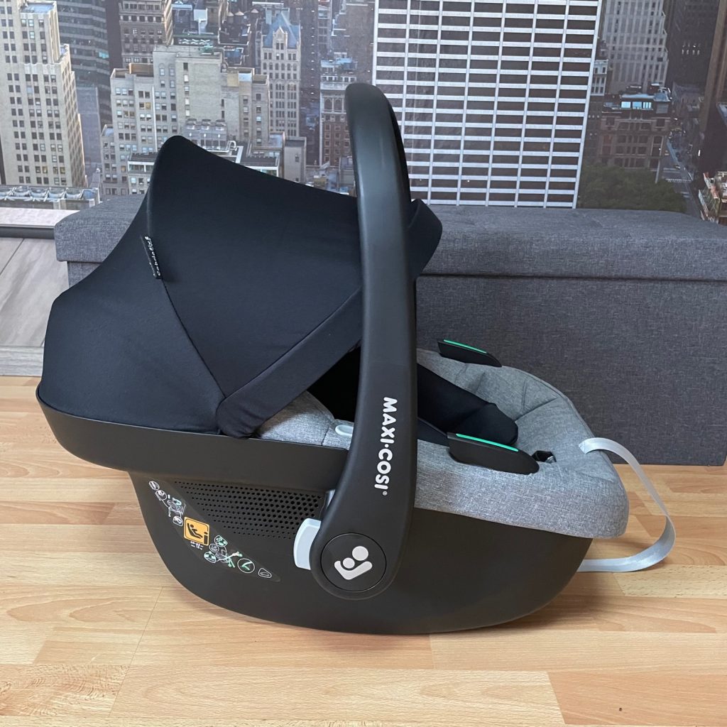 Maxi-Cosi Zelia S Trio Kinderwagen 3 in 1 Babyschale