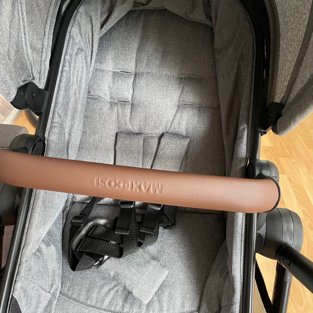 Maxi-Cosi Zelia S Trio Kinderwagen 3 in 1 Buggysitz