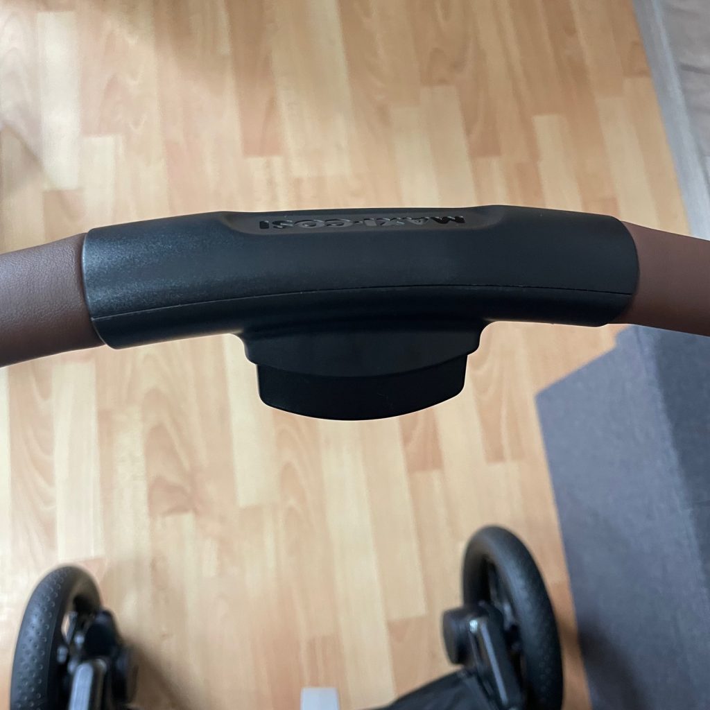Maxi-Cosi Zelia S Trio Kinderwagen 3 in 1 Faltsystem