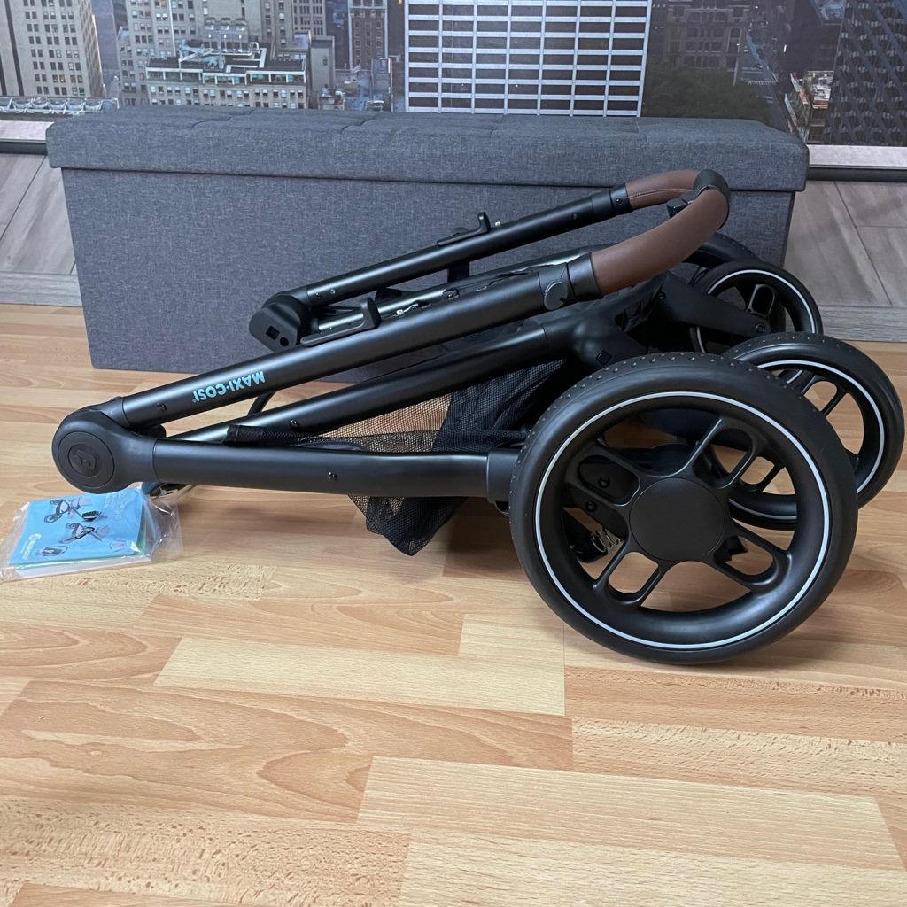 Maxi-Cosi Zelia S Trio Kinderwagen 3 in 1 Gestell