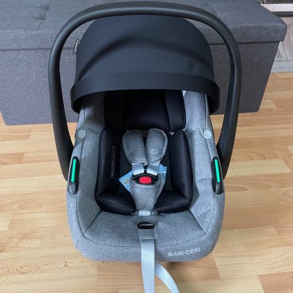 Maxi-Cosi Zelia S Trio Kinderwagen 3 in 1 Kindersitz