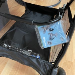 Maxi-Cosi Zelia S Trio Kinderwagen 3 in 1 Korb