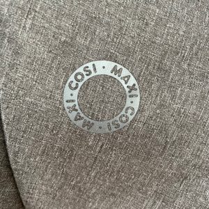 Maxi-Cosi Zelia S Trio Kinderwagen 3 in 1 Logo
