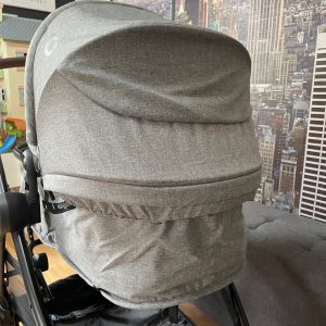 Maxi-Cosi Zelia S Trio Kinderwagen 3 in 1 Lüftung
