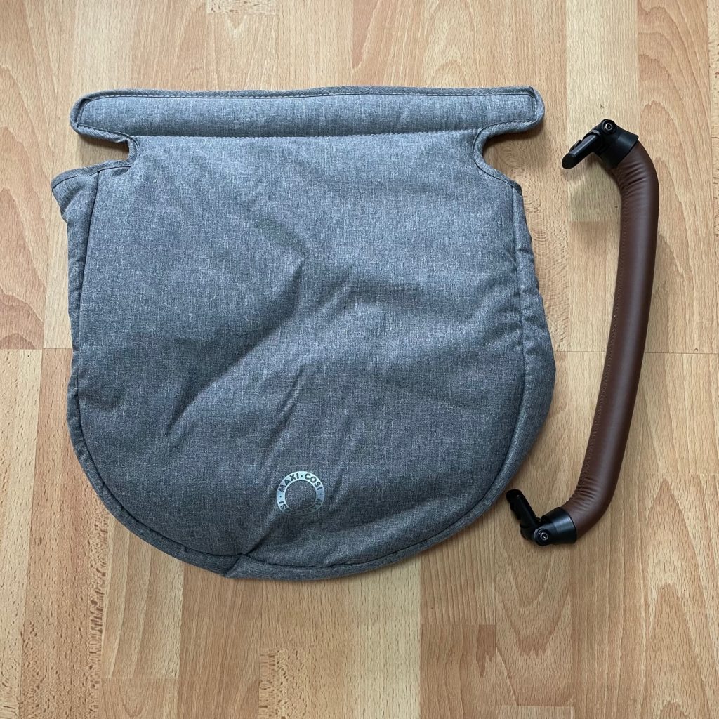Maxi-Cosi Zelia S Trio Kinderwagen 3 in 1 Tasche
