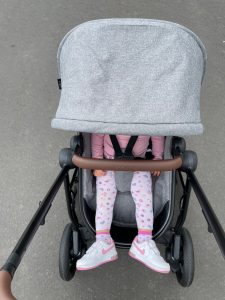 Maxi-Cosi Zelia S Trio Kinderwagen 3 in 1 Test