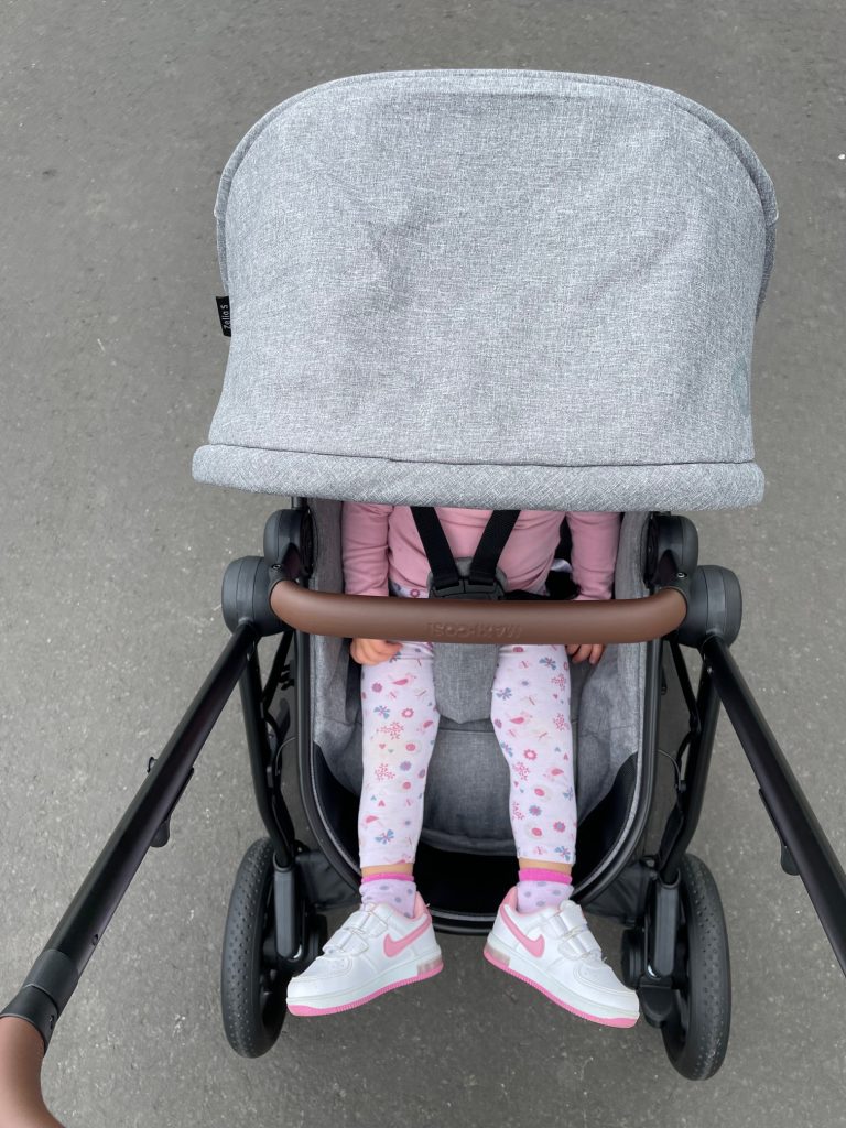 Maxi-Cosi Zelia S Trio Kinderwagen 3 in 1 Test