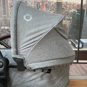 Maxi-Cosi Zelia S Trio Kinderwagen 3 in 1 Verdeck