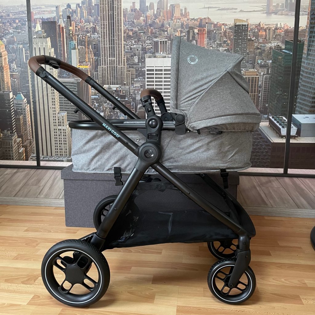 Maxi-Cosi Zelia S Trio Kinderwagen 3 in 1 ab Geburt