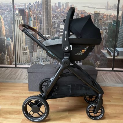Maxi-Cosi Zelia S Trio Kinderwagen 3 in 1 mit Babyschale