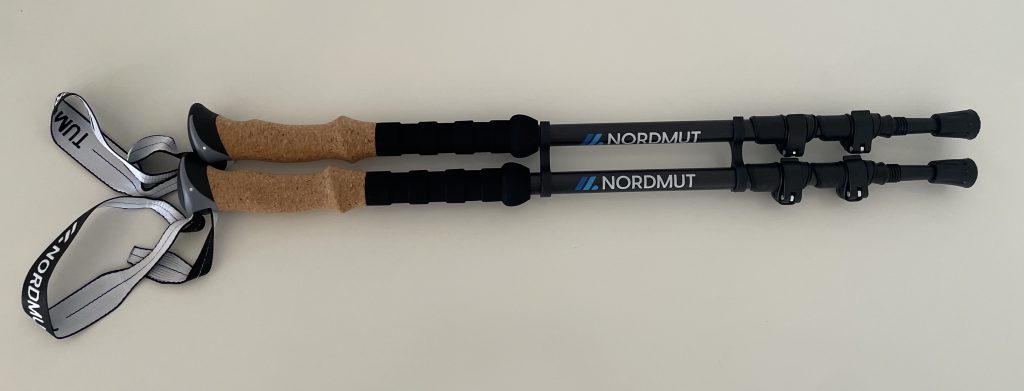 NORDMUT® Wanderstöcke