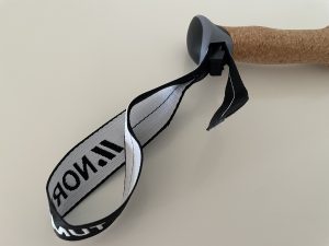 NORDMUT® Wanderstöcke Nahaufnahme Handschlaufe
