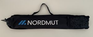 NORDMUT® Wanderstöcke in der Tragetasche