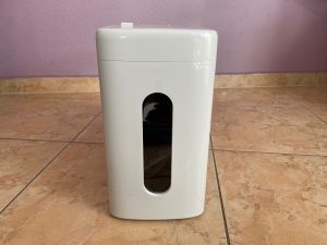 Peach PS500-15 Aktenvernichter von vorne