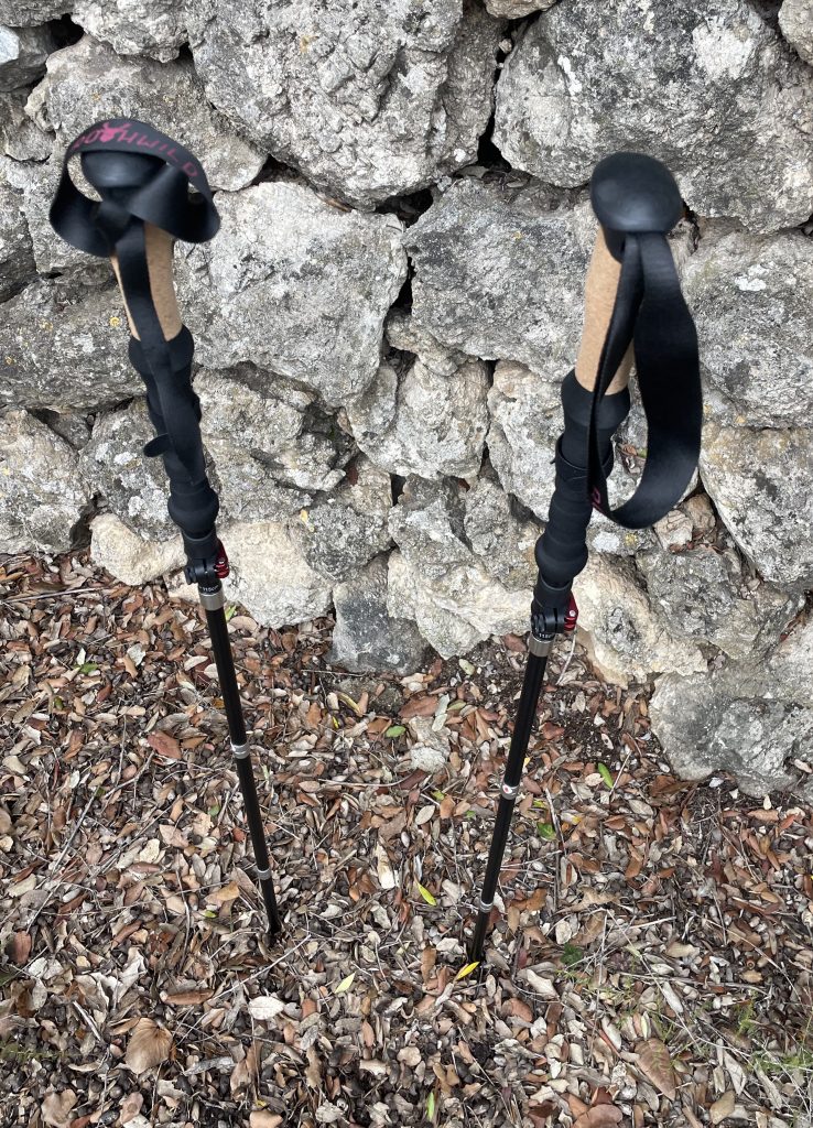 ROTHWILD Modell Luchs Wanderstöcke Outdoor-Test
