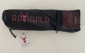 Rothwild Modell Luchs Wanderstöcke Wanderstöcke in der Tragetasche