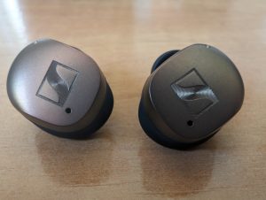 Sennheiser Momentum True Wireless 4 In-Ear-Kopfhörer