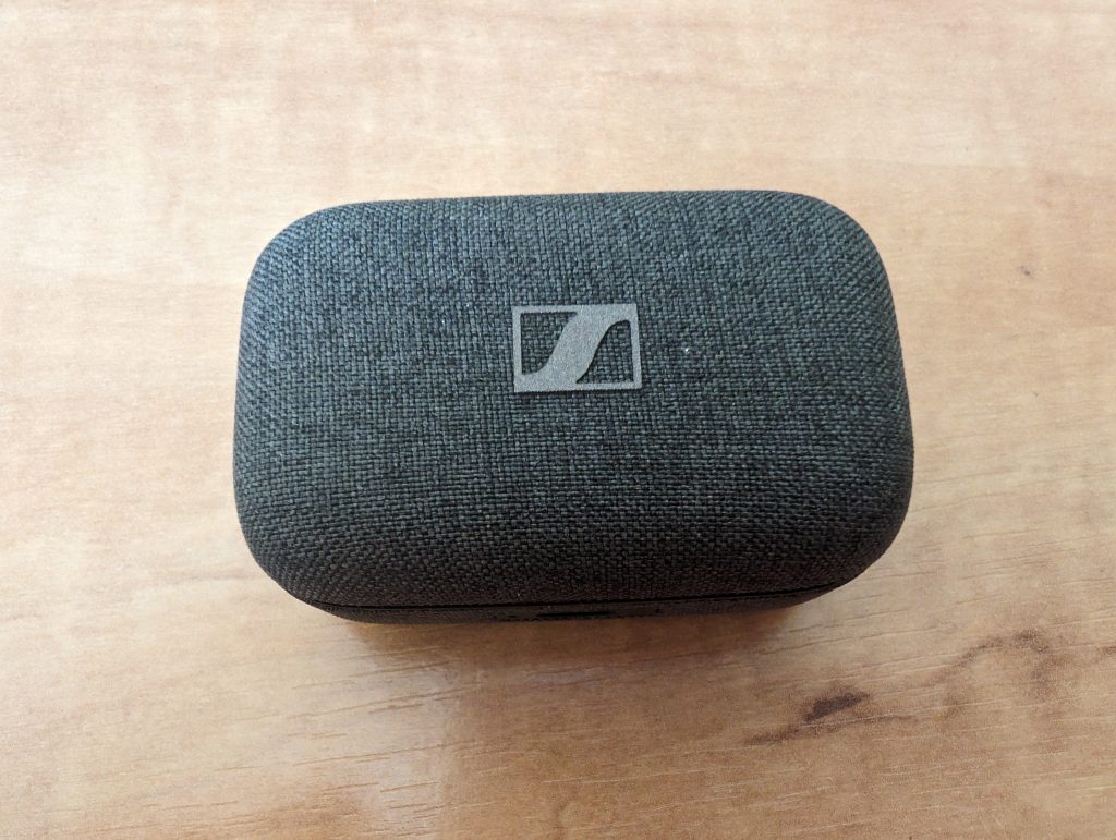 Sennheiser Momentum True Wireless 4 In-Ear-Kopfhörer Ladecase
