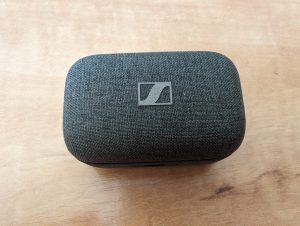 Sennheiser Momentum True Wireless 4 In-Ear-Kopfhörer Ladecase