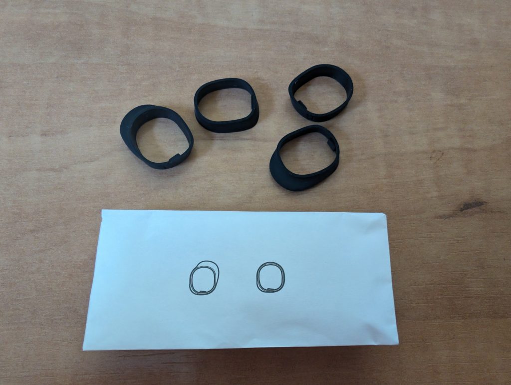 Sennheiser Momentum True Wireless 4 In-Ear-Kopfhörer Ohrfinnen