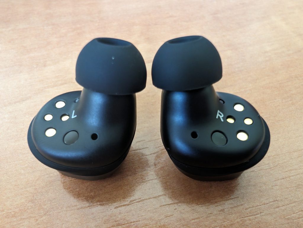 Sennheiser Momentum True Wireless 4 In-Ear-Kopfhörer Unterseite