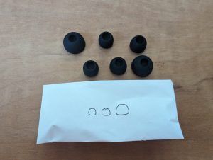 Sennheiser Momentum True Wireless 4 In-Ear-Kopfhörer Zubehör