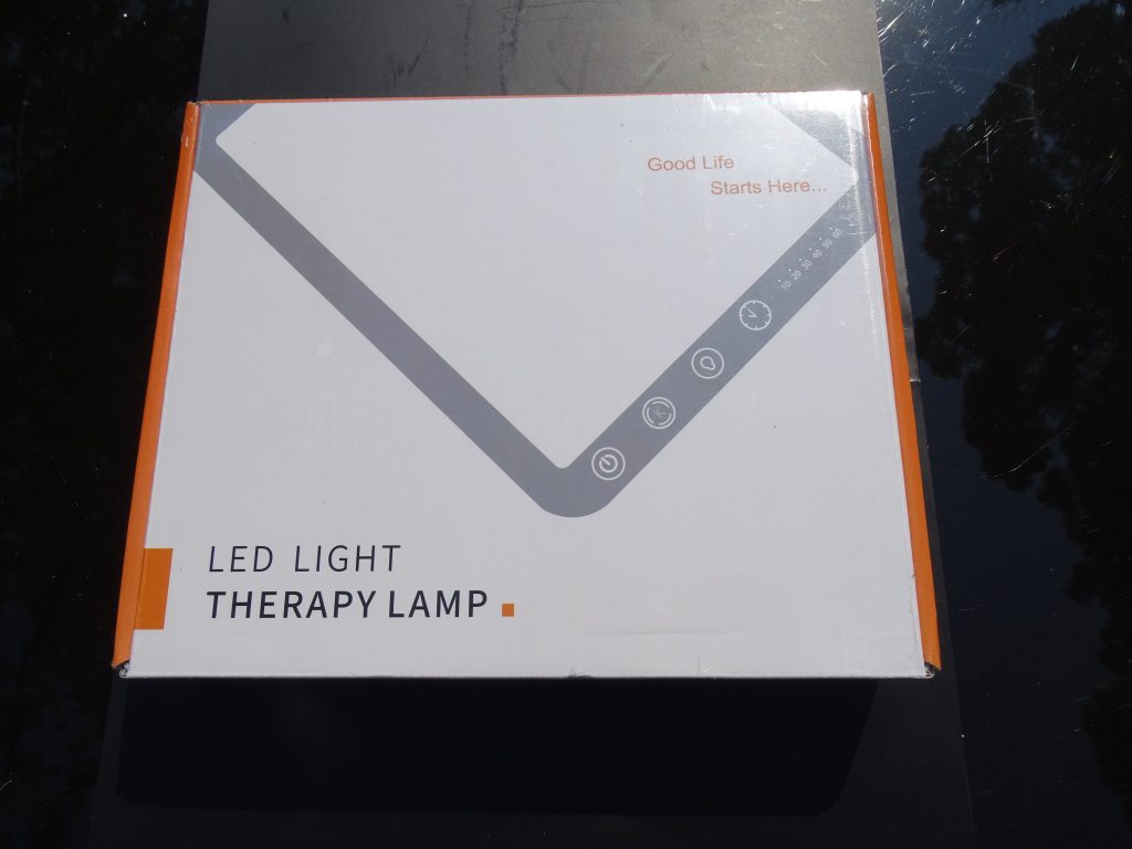 Sotipevs-Tageslichtlampe Verpackung