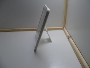 Sotipevs-Tageslichtlampe aufgestellt Seitenansicht