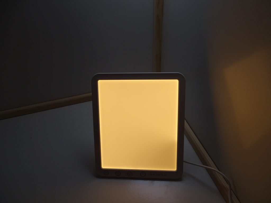 Sotipevs-Tageslichtlampe warmes Licht