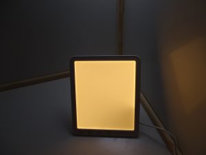 Sotipevs-Tageslichtlampe warmes Licht