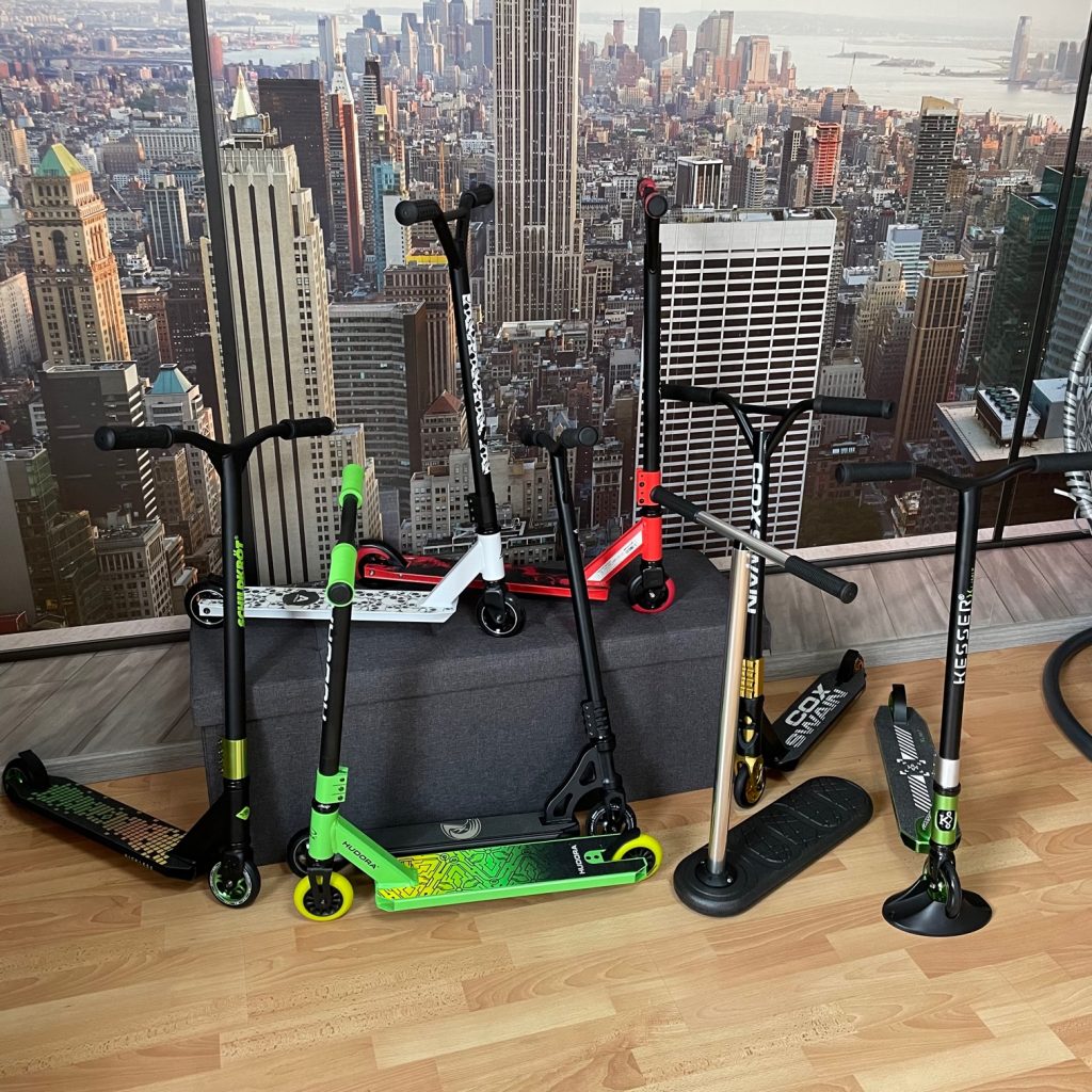 Die 8 besten Stunt-Scooter im Test inklusive Testsieger [jahr]