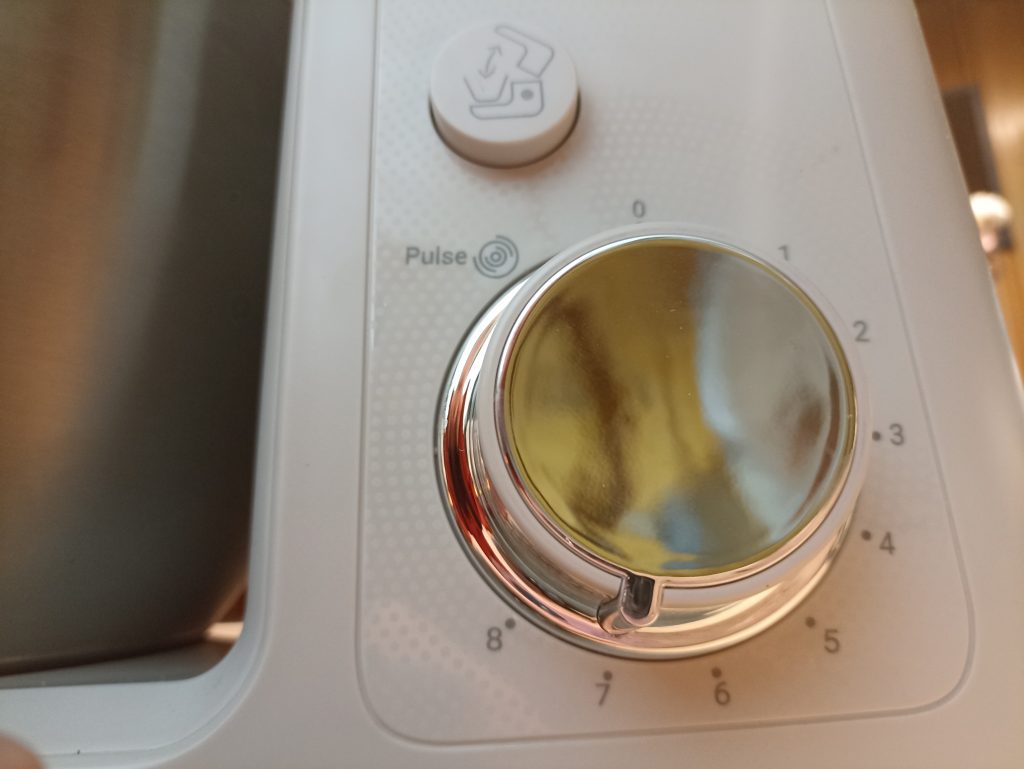 Tefal Bake Partner Küchenmaschine, 8 Geschwindigkeitsstufen plus Pulse