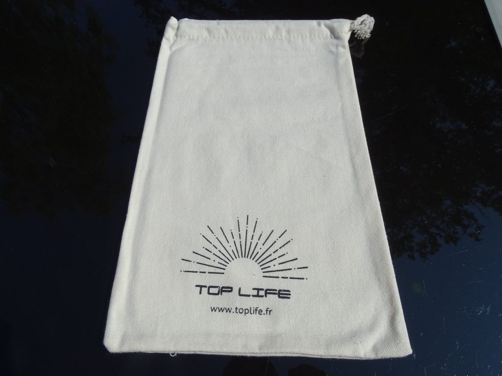TopLife-Tageslichtlampe Tasche