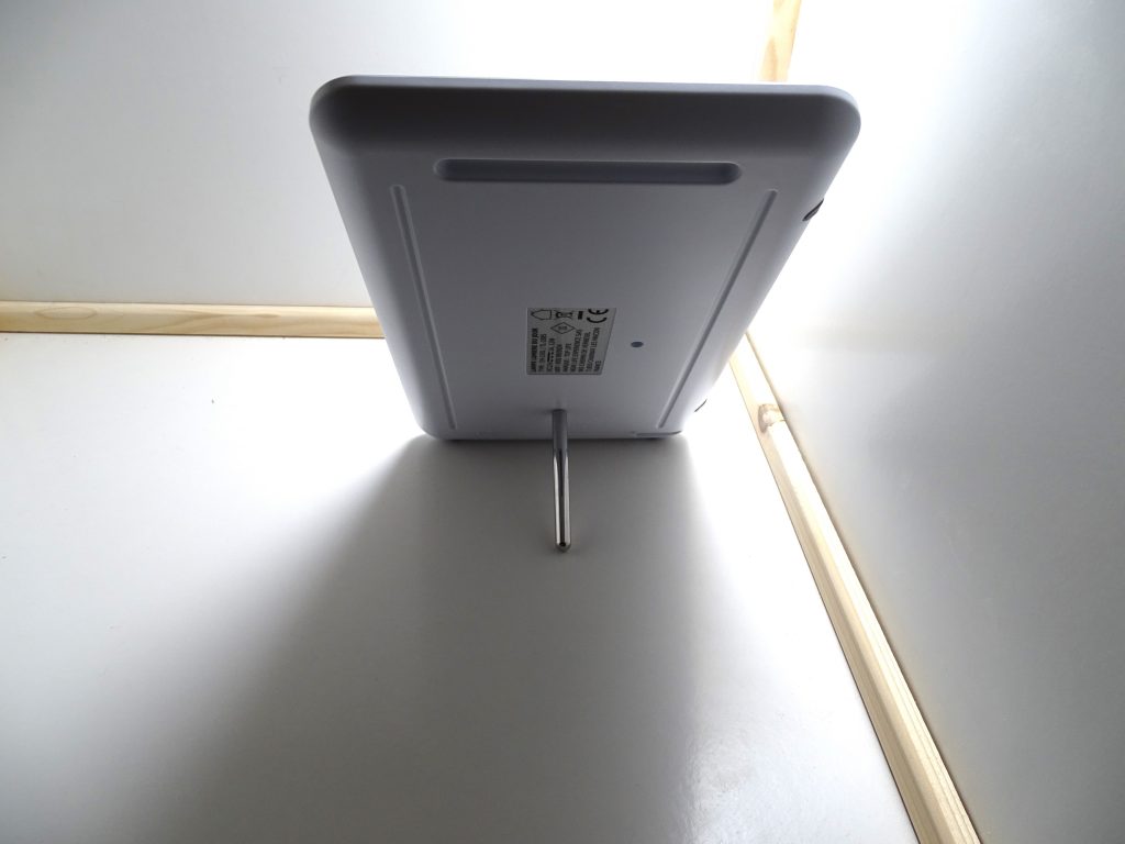 TopLife-Tageslichtlampe vertikal Rückseite