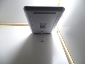TopLife-Tageslichtlampe vertikal Rückseite