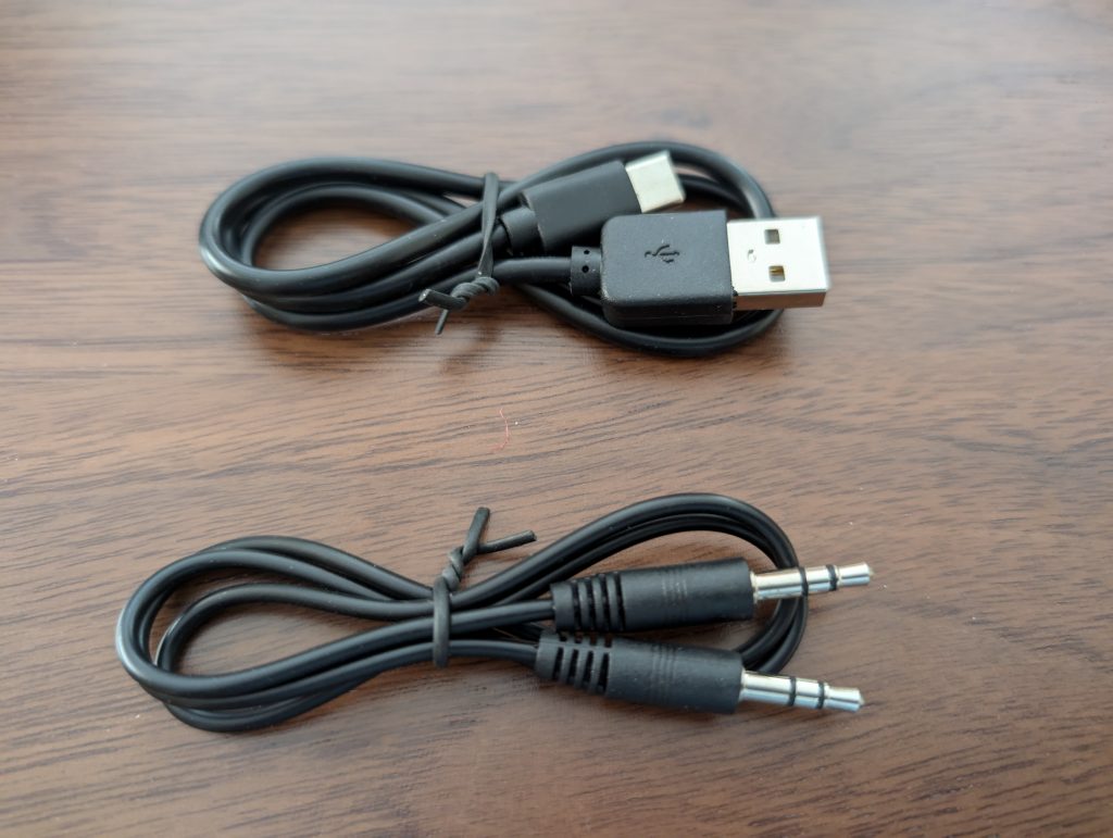Tronsmart T7Mini Bluetooth-Lautsprecher Kabel