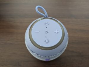 Tronsmart T7Mini Bluetooth-Lautsprecher von oben
