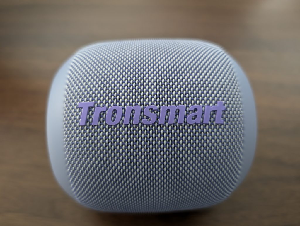 Tronsmart T7Mini Bluetooth-Lautsprecher von vorne