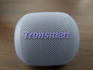 Tronsmart T7Mini Bluetooth-Lautsprecher von vorne