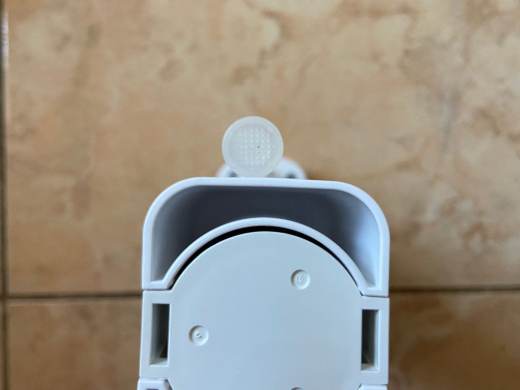 Waterdrop Instant Electric Wasserfilter von unten (2)