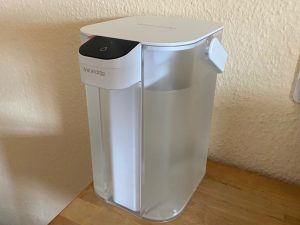 Waterdrop Instant Electric Wasserfilter von vorne