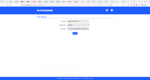 Webbrowser des WONLINK WL-NE3602 WLAN-Repeaters (3)