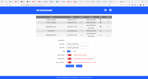 Webbrowser des WONLINK WL-NE3602 WLAN-Repeaters (5)